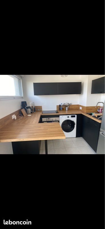 Appartement à louer, 41m², Rennes