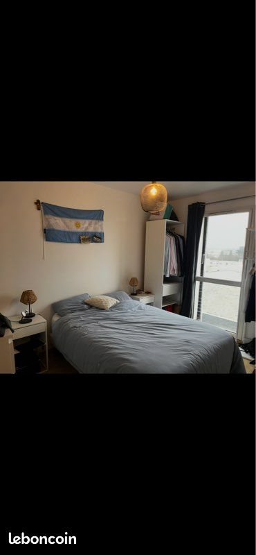 Appartement à louer, 41m², Rennes