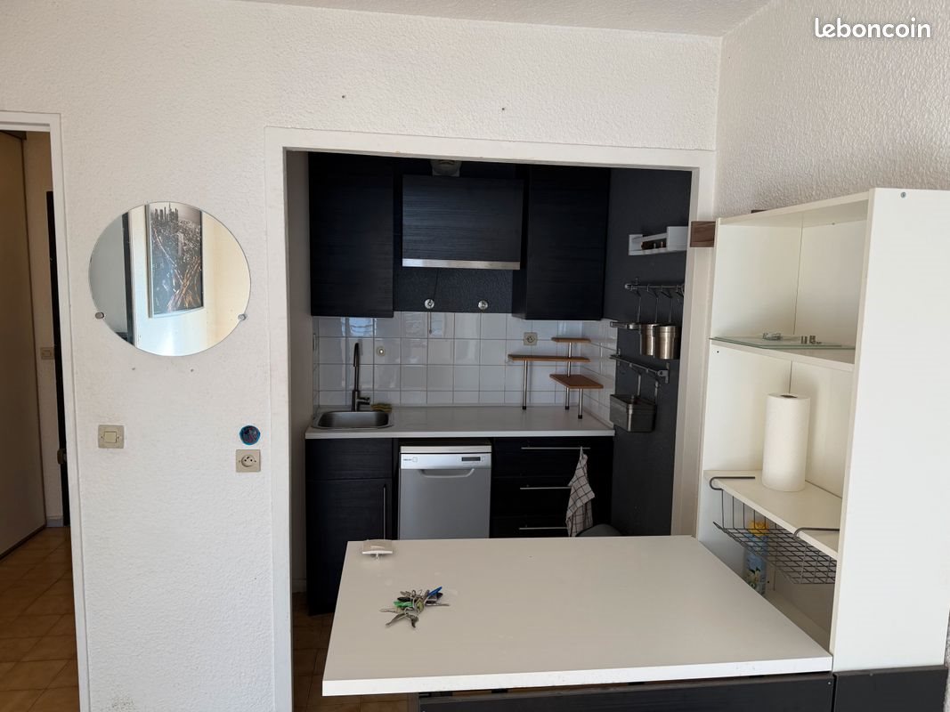 Appartement à vendre, 36m², Grenoble