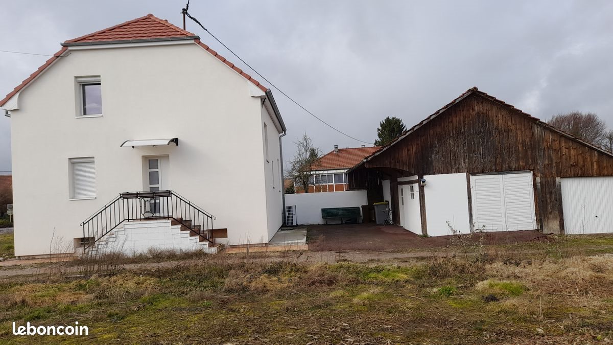 Maison à louer, 95m², Spechbach-le-Haut