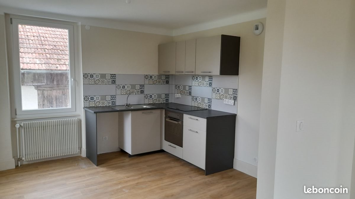 Maison à louer, 95m², Spechbach-le-Haut