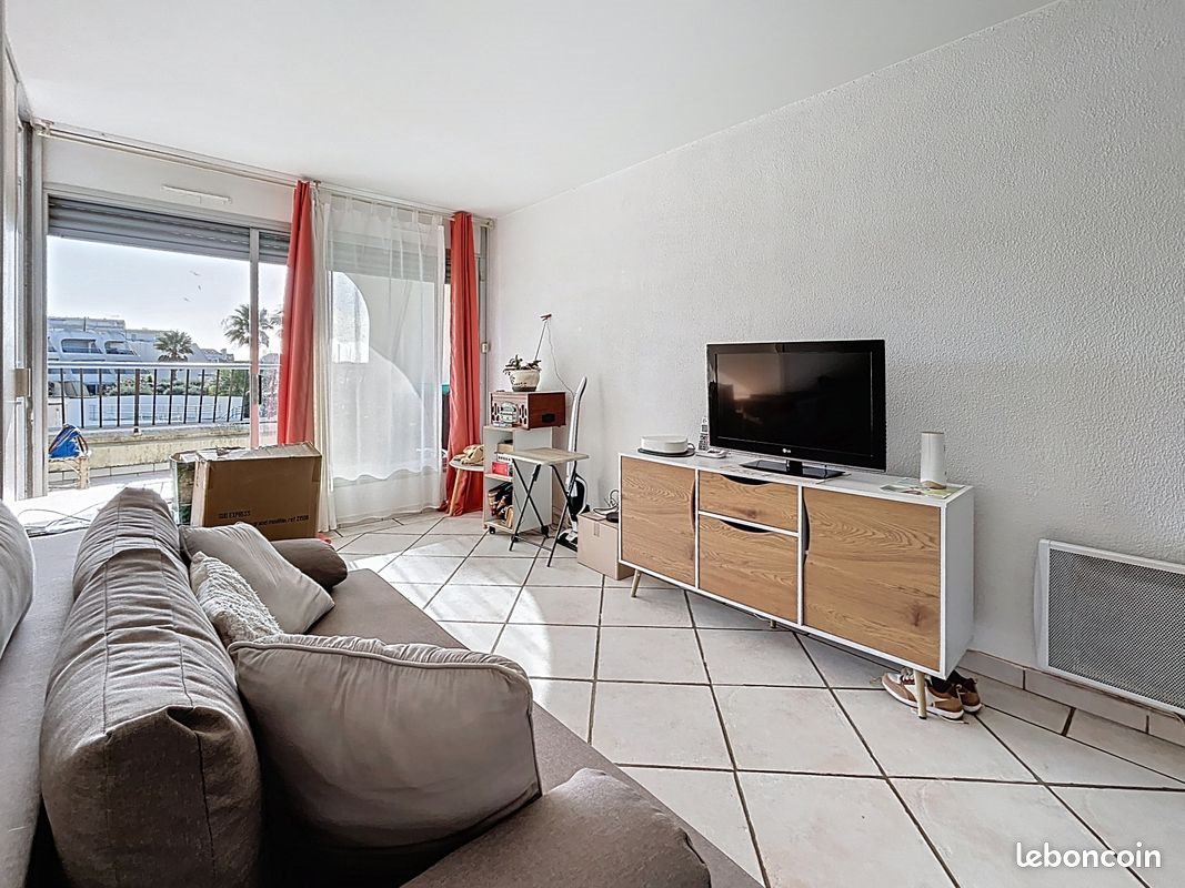 Appartement à louer, 35m², Le Grau-du-Roi