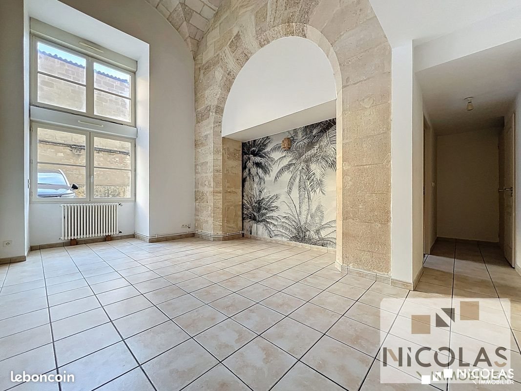 Appartement à vendre, 58m², Bordeaux