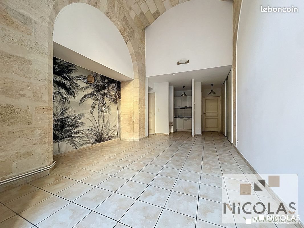 Appartement à vendre, 58m², Bordeaux