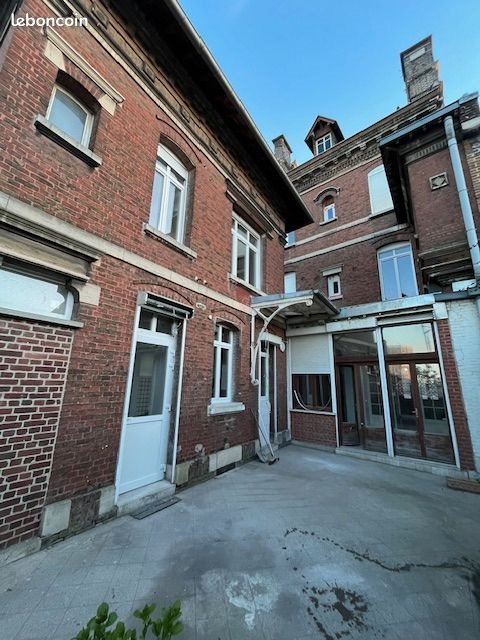 Maison à louer, 140m², Amiens