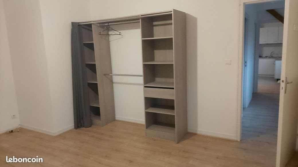 Appartement à louer, 79m², Saint-Fuscien