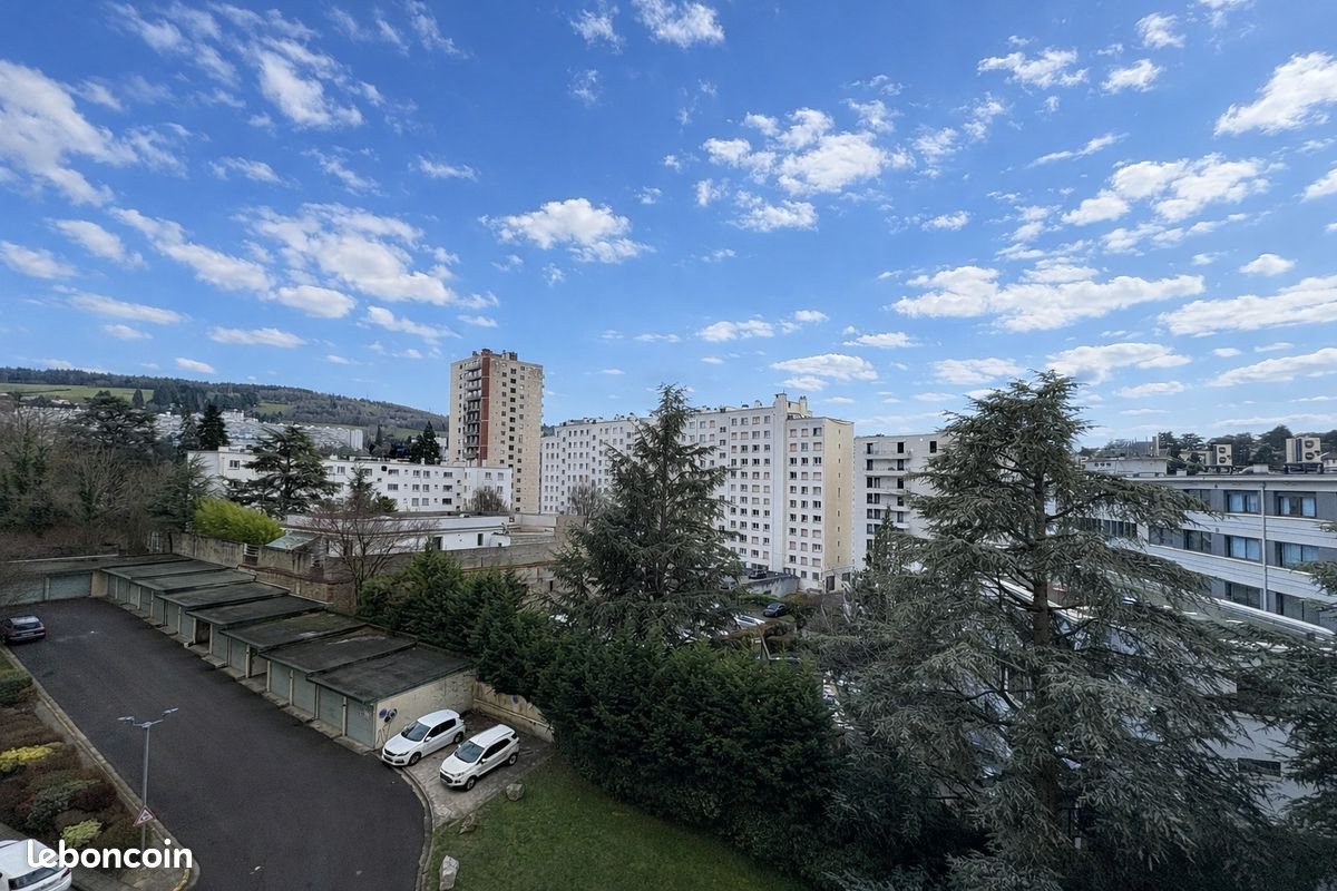 Appartement à vendre, 55m², Saint-Etienne