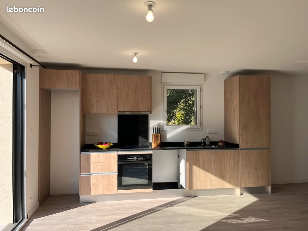 Maison à louer, 85m², La Bouëxière