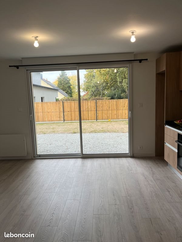 Maison à louer, 85m², La Bouëxière