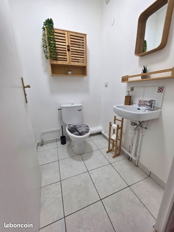 Appartement à louer, 37m², Lamorlaye