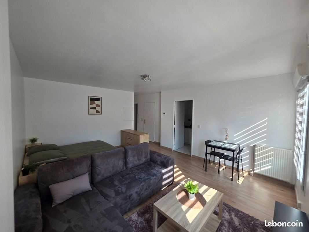Appartement à louer, 37m², Lamorlaye