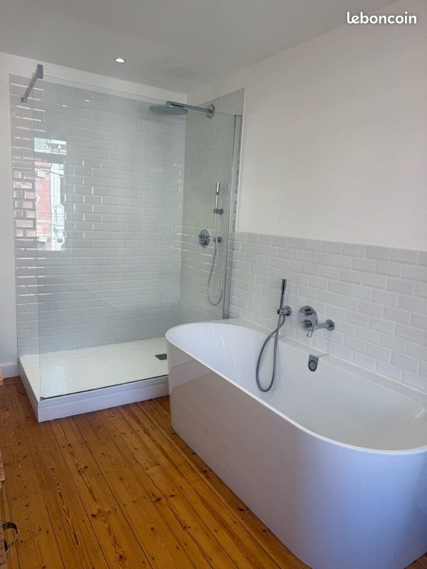 Maison à louer, 127m², La Madeleine