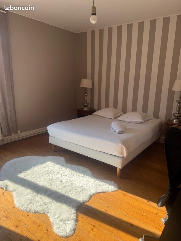 Maison à louer, 127m², La Madeleine