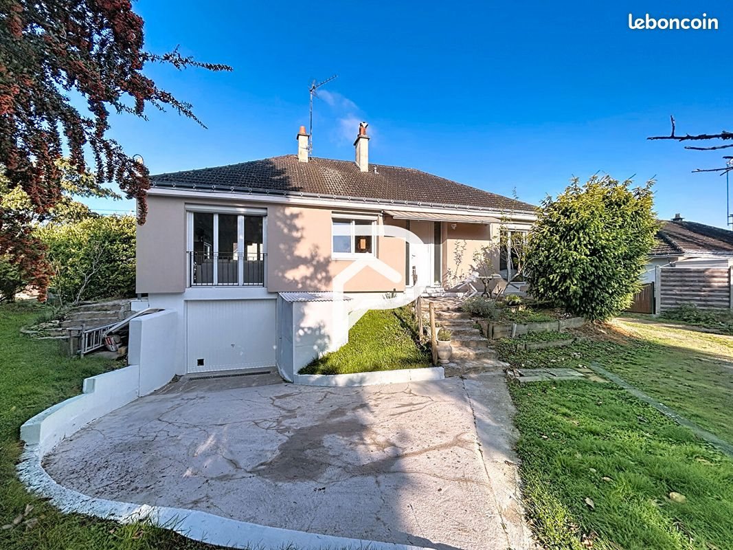 Maison à vendre, 85m², Chambray-lès-Tours