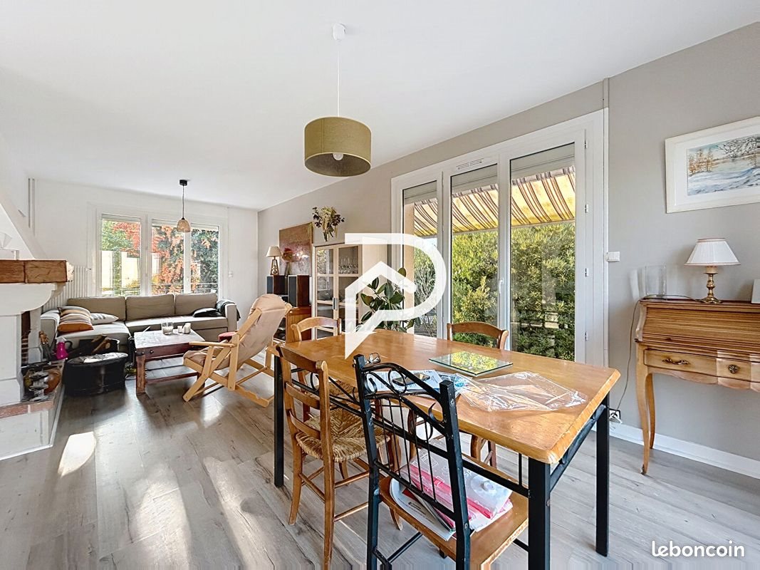 Maison à vendre, 85m², Chambray-lès-Tours