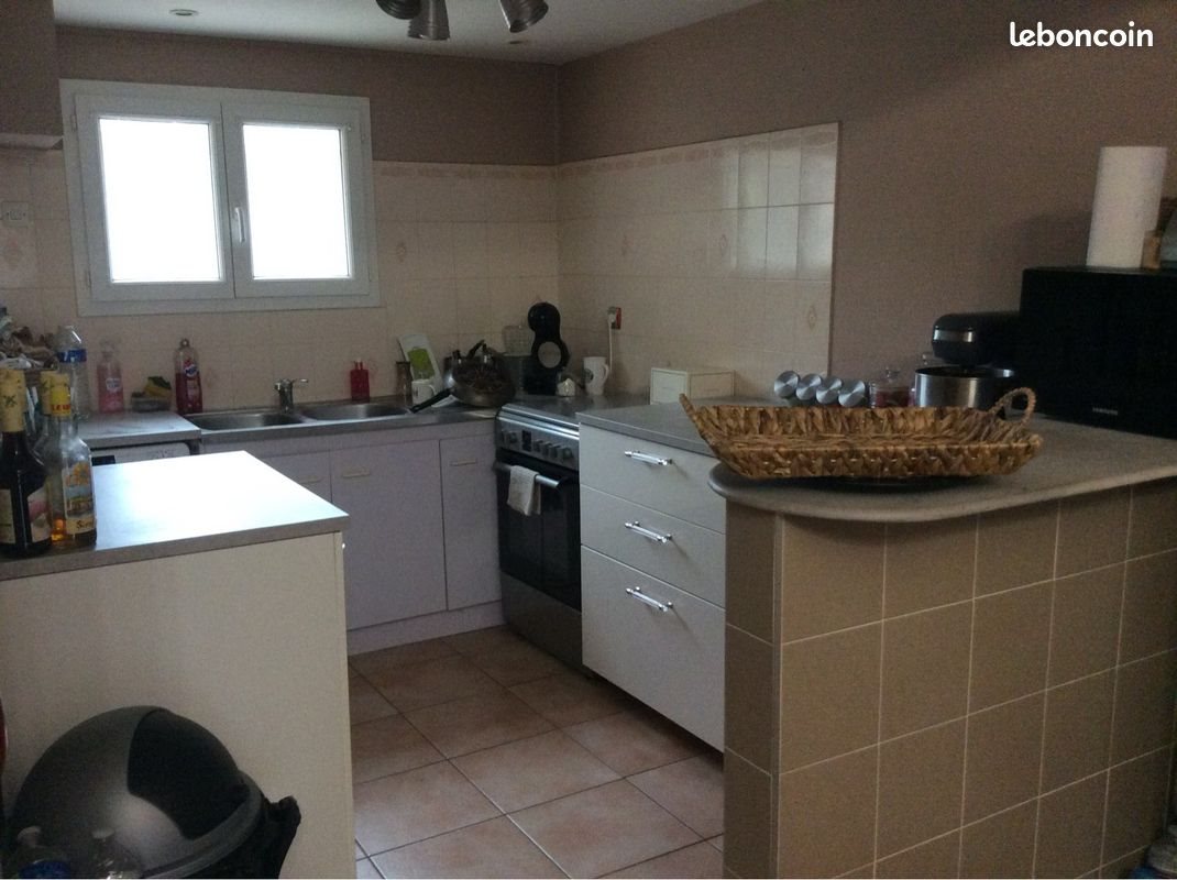 Appartement à louer, 65m², Rochefort-du-Gard