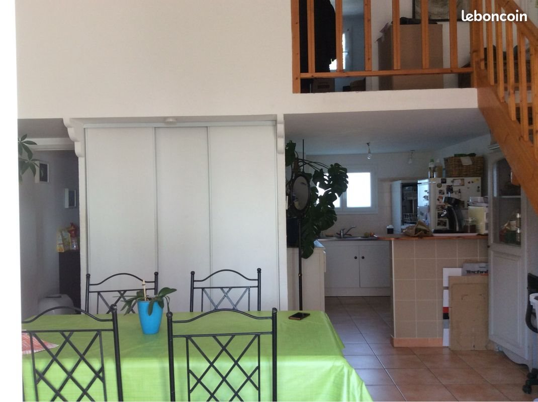 Appartement à louer, 65m², Rochefort-du-Gard