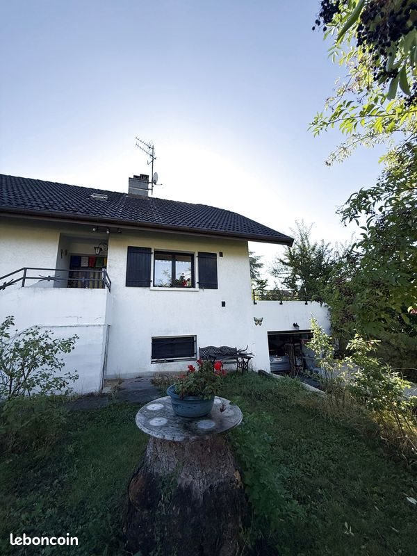 Maison à vendre, 163m², Vétraz-Monthoux