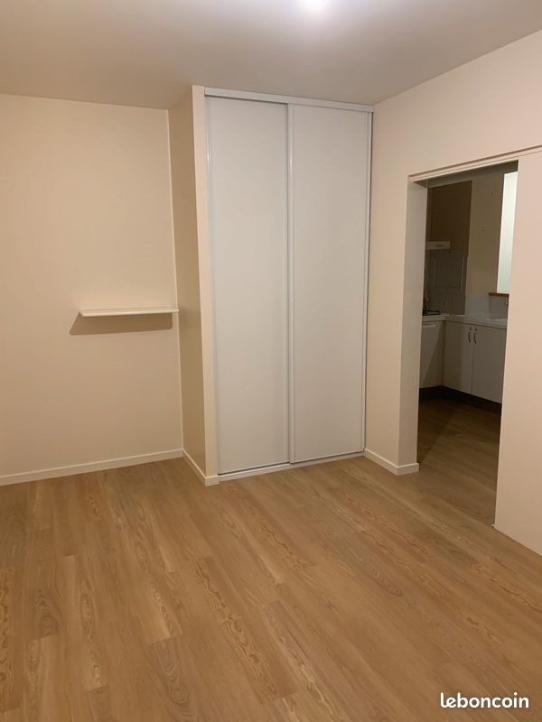 Appartement à louer, 39m², Le Pont-de-Claix