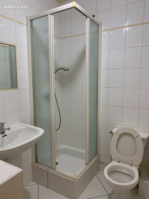 Appartement à louer, 39m², Le Pont-de-Claix