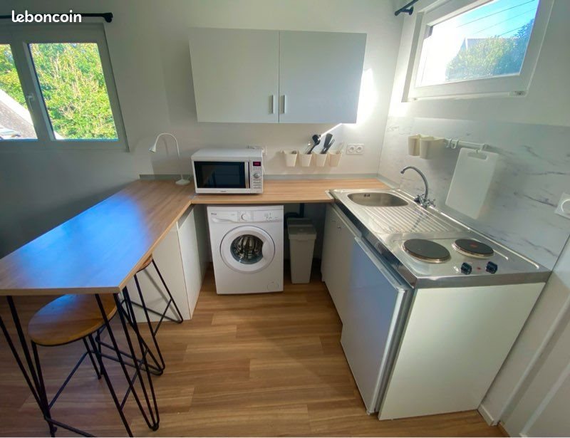 Appartement à louer, 17m², Brest