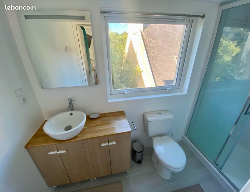 Appartement à louer, 17m², Brest