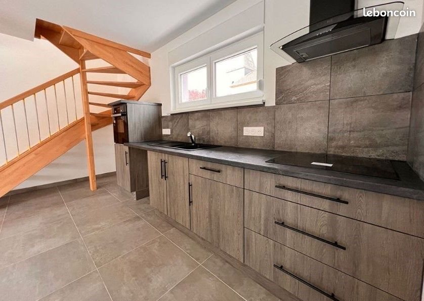 Maison à louer, 95m², Guessling-Hémering