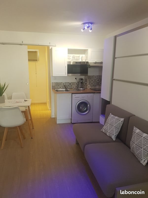 Appartement à louer, 23m², Pérols
