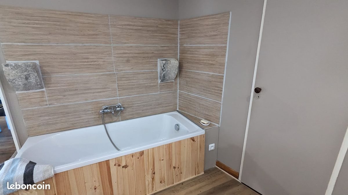 Appartement à louer, 32m², Saint-Martin-Lacaussade