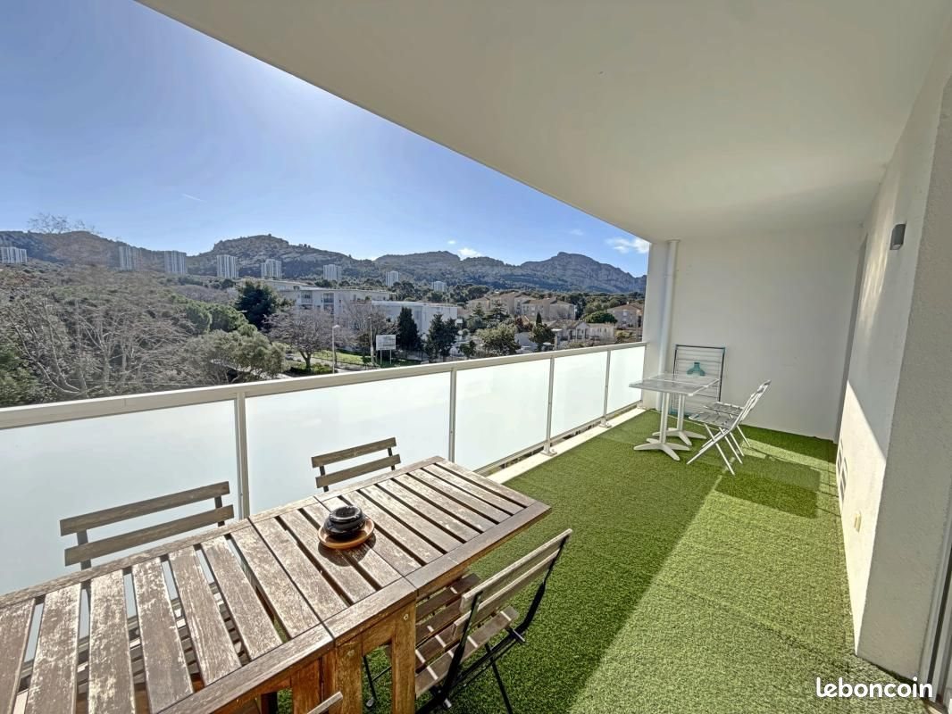 Appartement à louer, 42m², Marseille 8ème