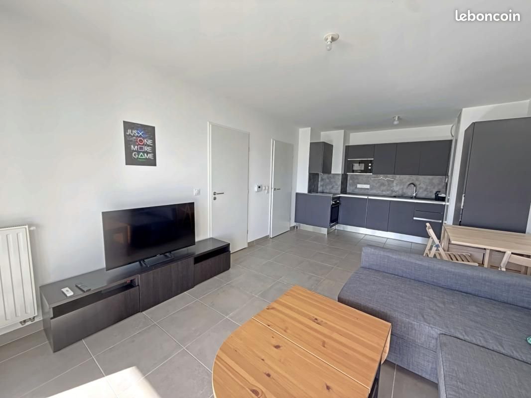 Appartement à louer, 42m², Marseille 8ème