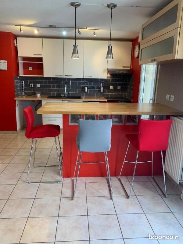 Appartement à louer, 71m², Grenoble