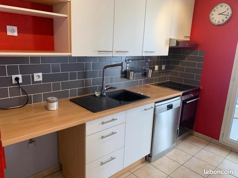 Appartement à louer, 71m², Grenoble
