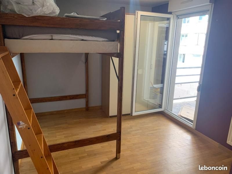 Appartement à louer, 71m², Grenoble