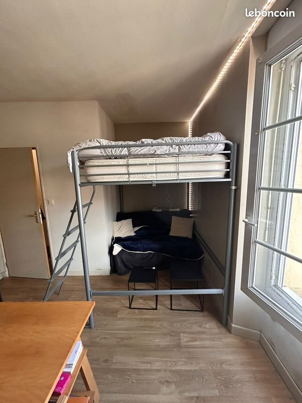 Appartement à louer, 18m², Saint-Laurent-sur-Sèvre