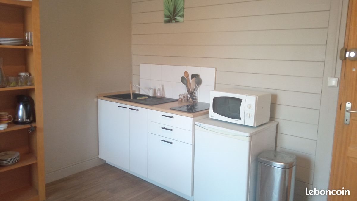 Appartement à louer, 18m², Saint-Laurent-sur-Sèvre