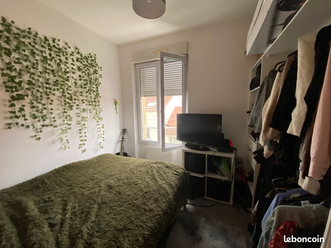 Appartement à louer, 27m², Reims