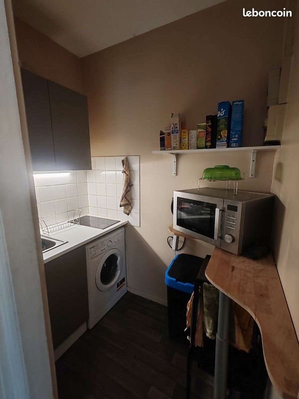Appartement à louer, 27m², Reims