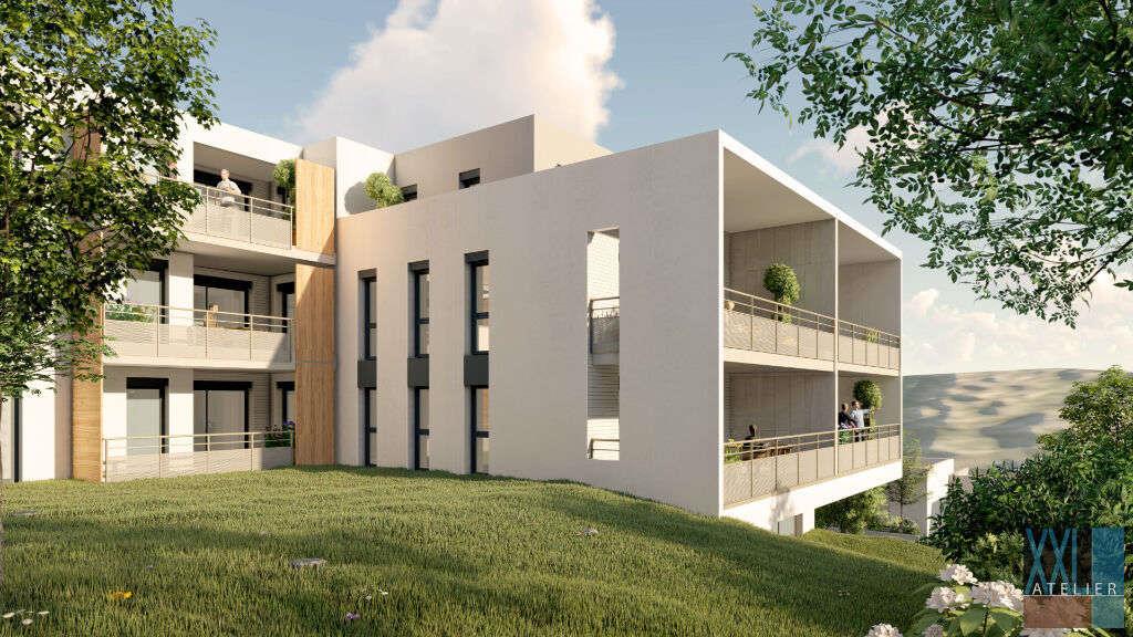 Appartement à vendre, 111m², Saint-Genest-Lerpt