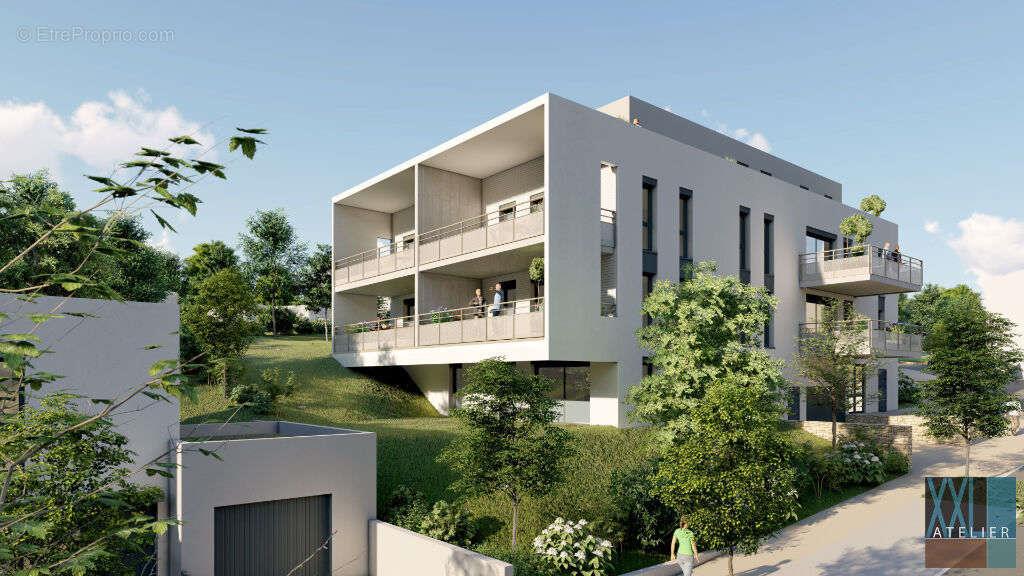 Appartement à vendre, 111m², Saint-Genest-Lerpt