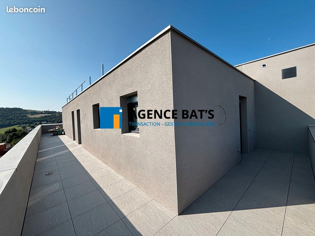 Appartement à vendre, 111m², Saint-Genest-Lerpt