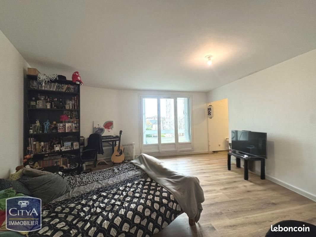 Appartement à vendre, 38m², Orléans