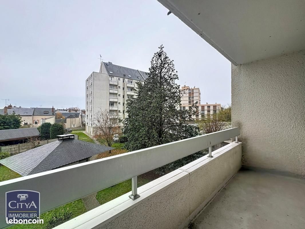 Appartement à vendre, 38m², Orléans