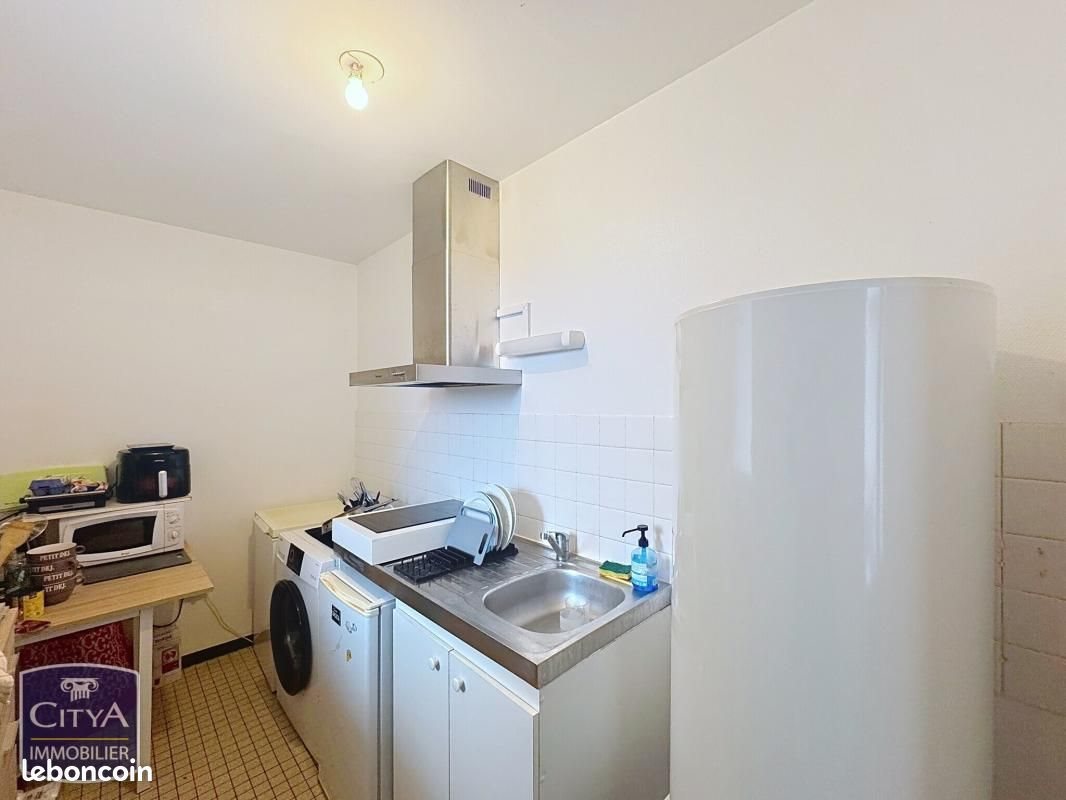 Appartement à vendre, 38m², Orléans