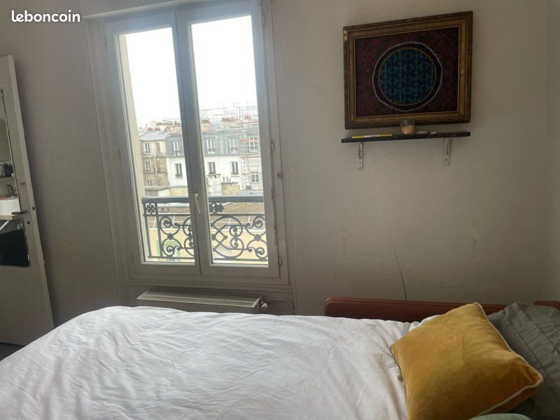 Appartement à louer, 28m², Paris 11ème
