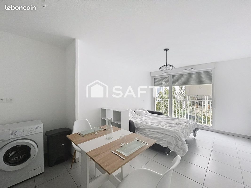 Appartement à vendre, 26m², Toulouse