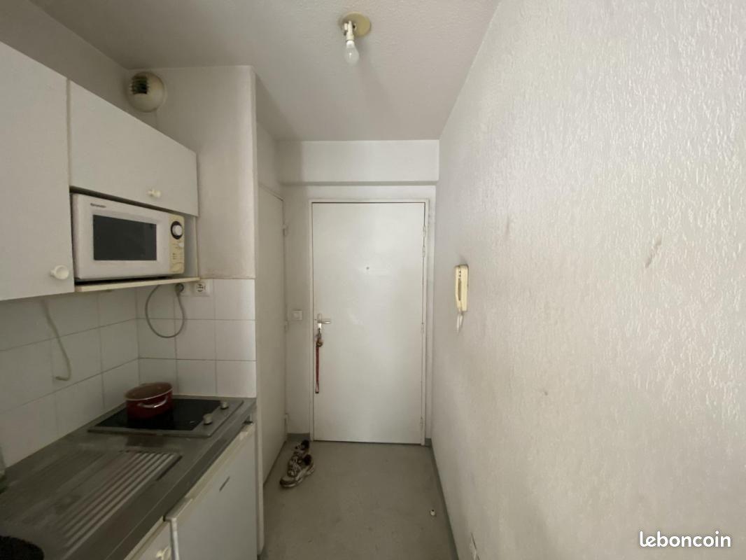 Appartement à vendre, 18m², Nice