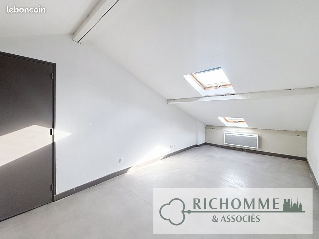 Appartement à louer, 76m², Reims