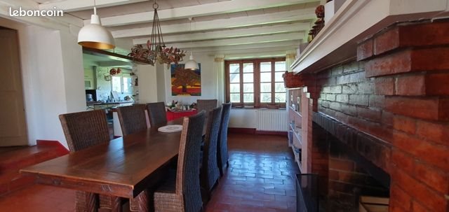 Maison à vendre, 150m², Fessy