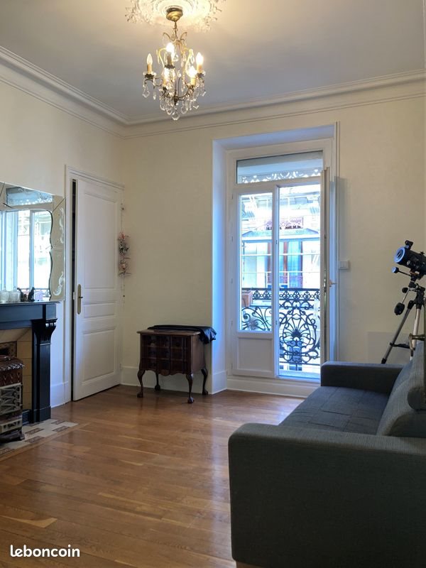 Appartement à louer, 54m², Grenoble